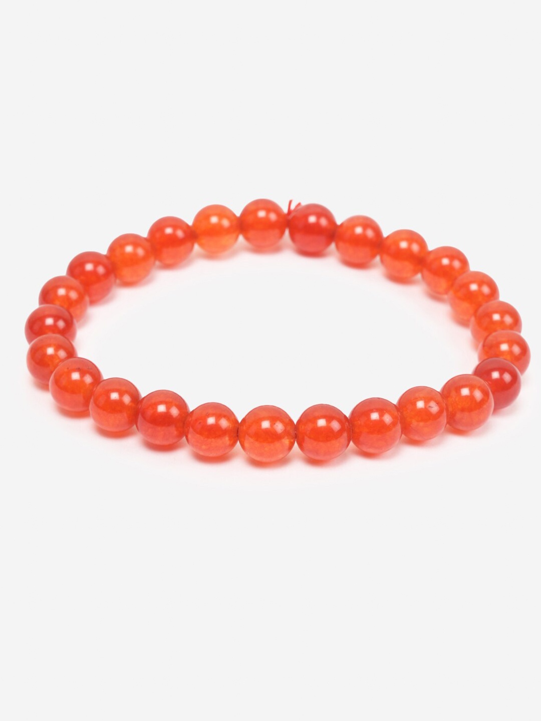 

BuckleUp Unisex Red Onyx Bracelet