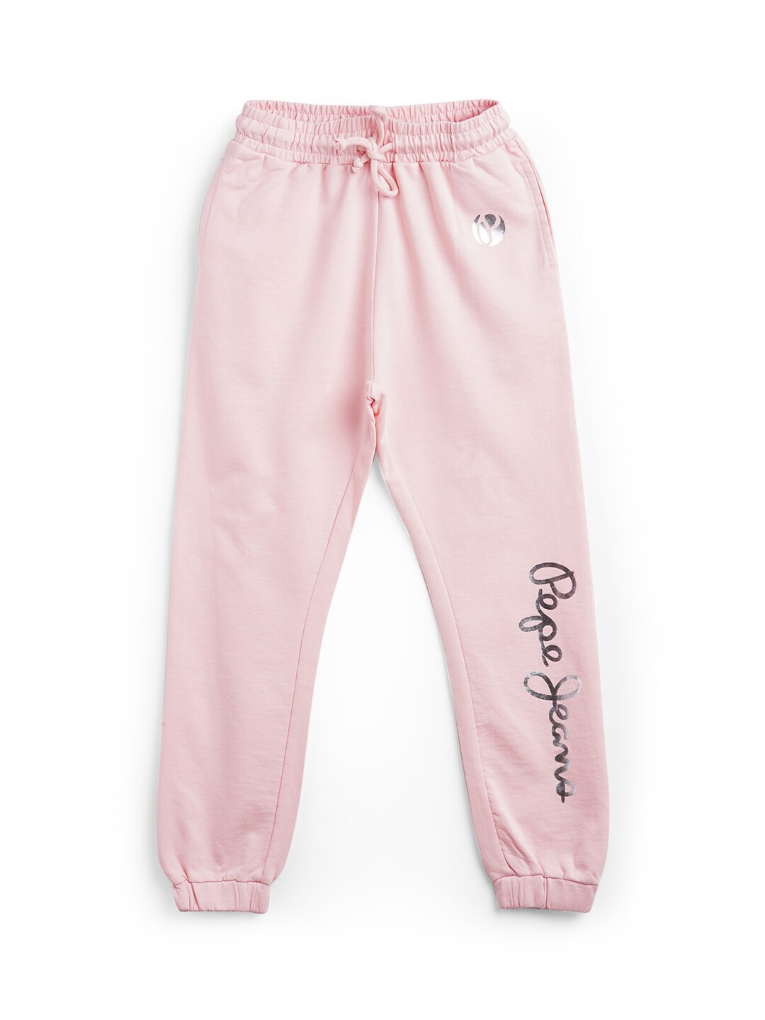 

Pepe Jeans Girls Pink Sweatpant
