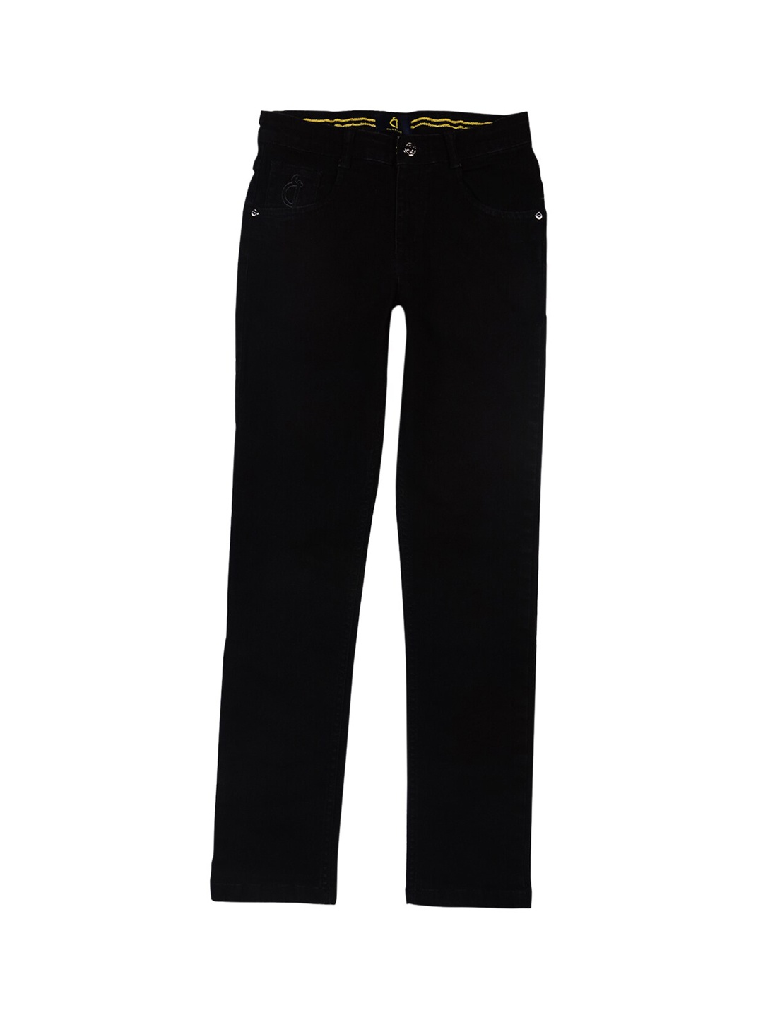

Gini and Jony Boys Black Jeans