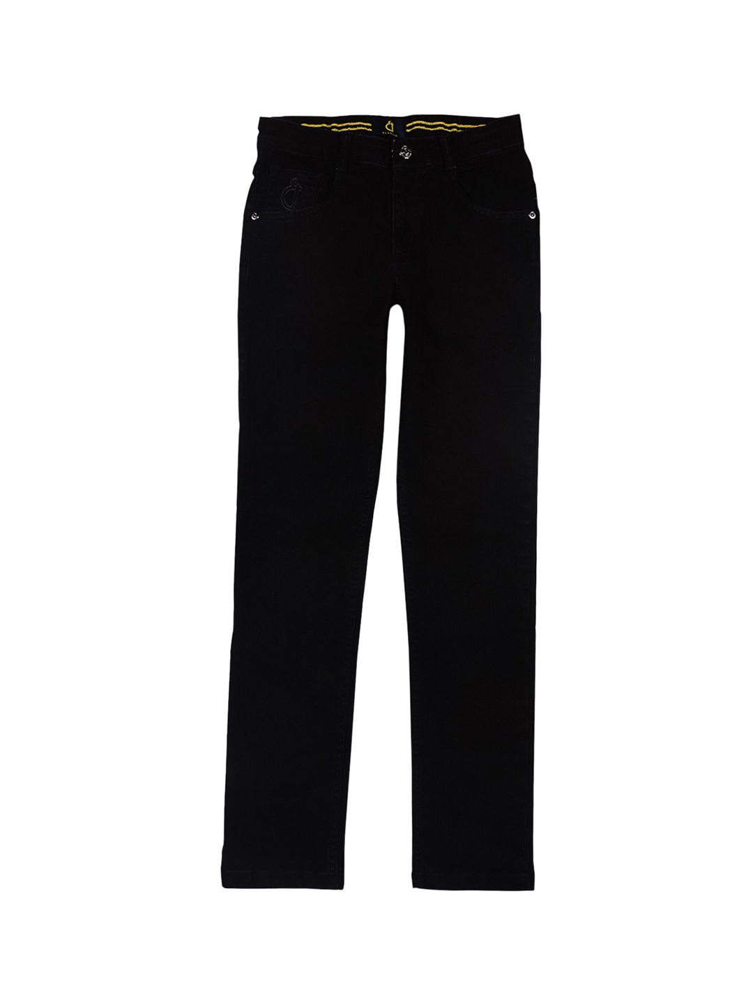 

Gini and Jony Boys Black Jeans