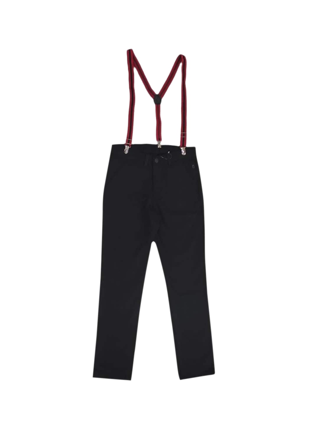 

Gini and Jony Boys Black Trousers