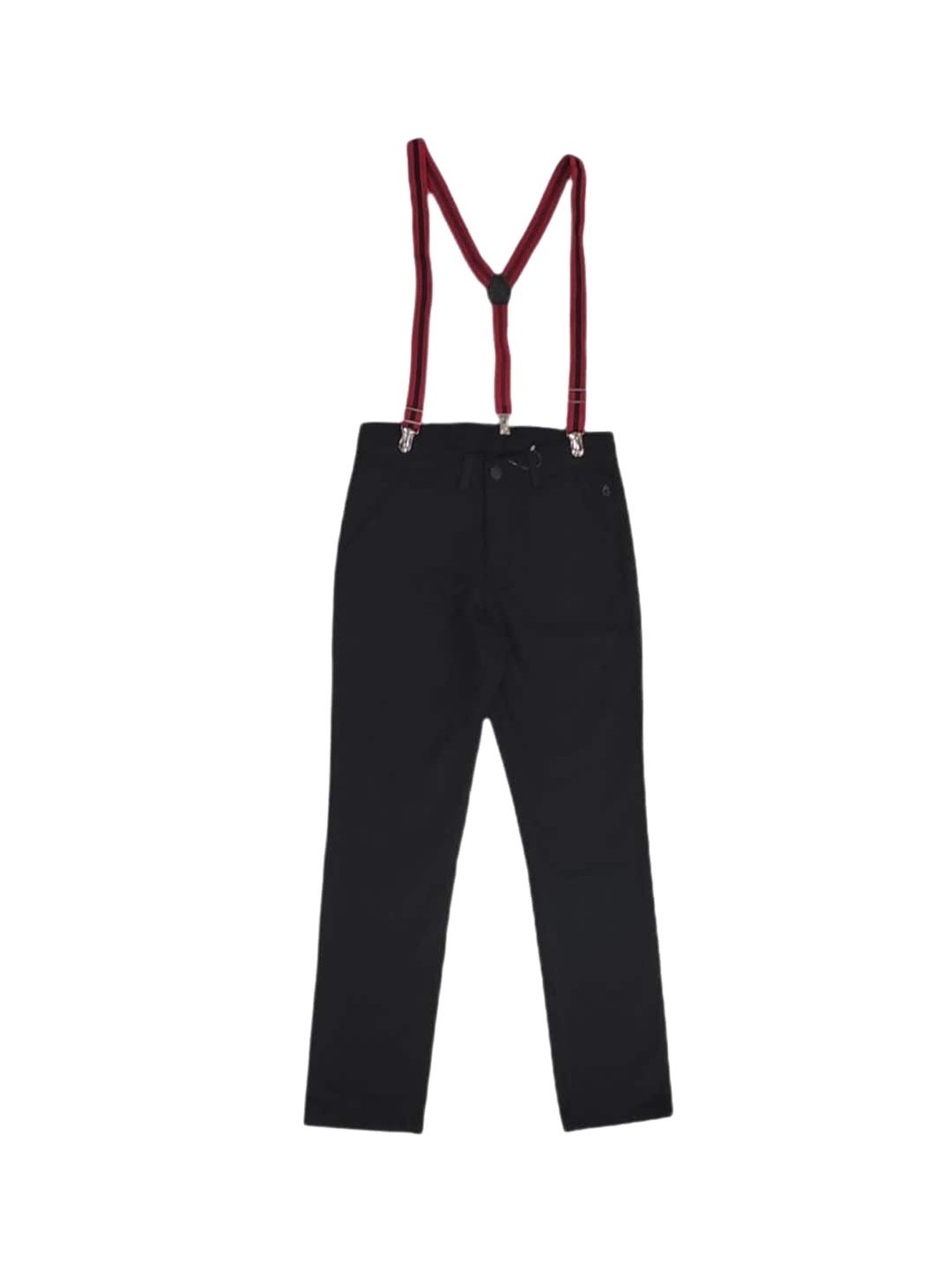 

Gini and Jony Boys Black Trousers