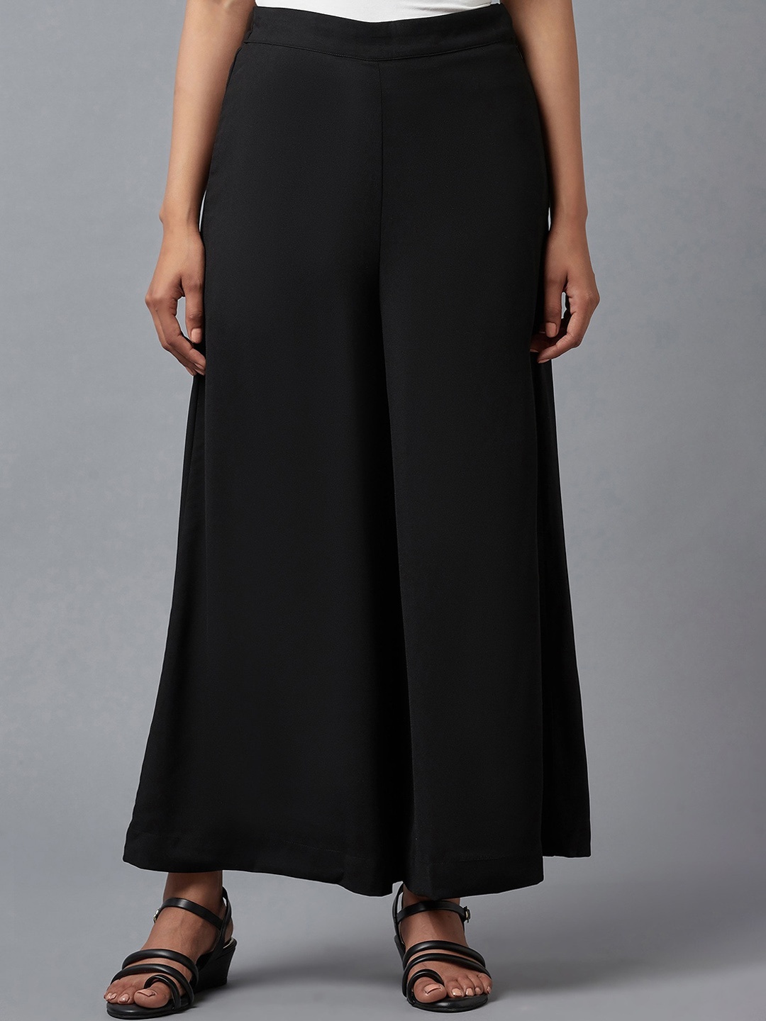 

W Women White Trousers