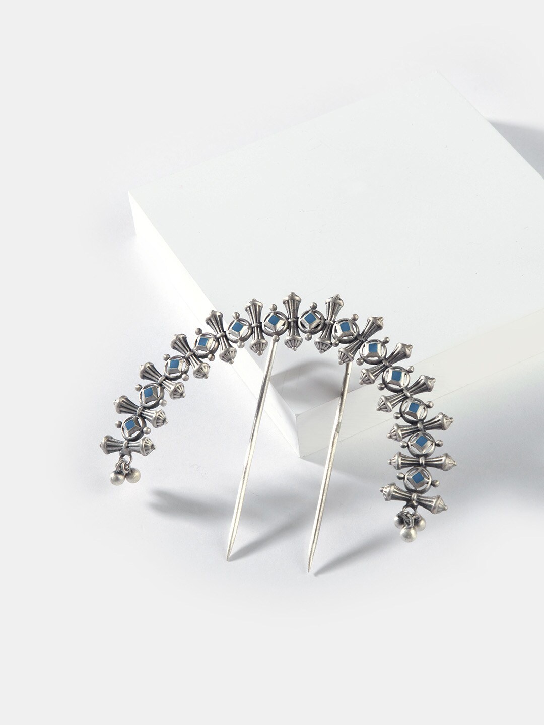

SHAYA Women Silver Hair Accessory