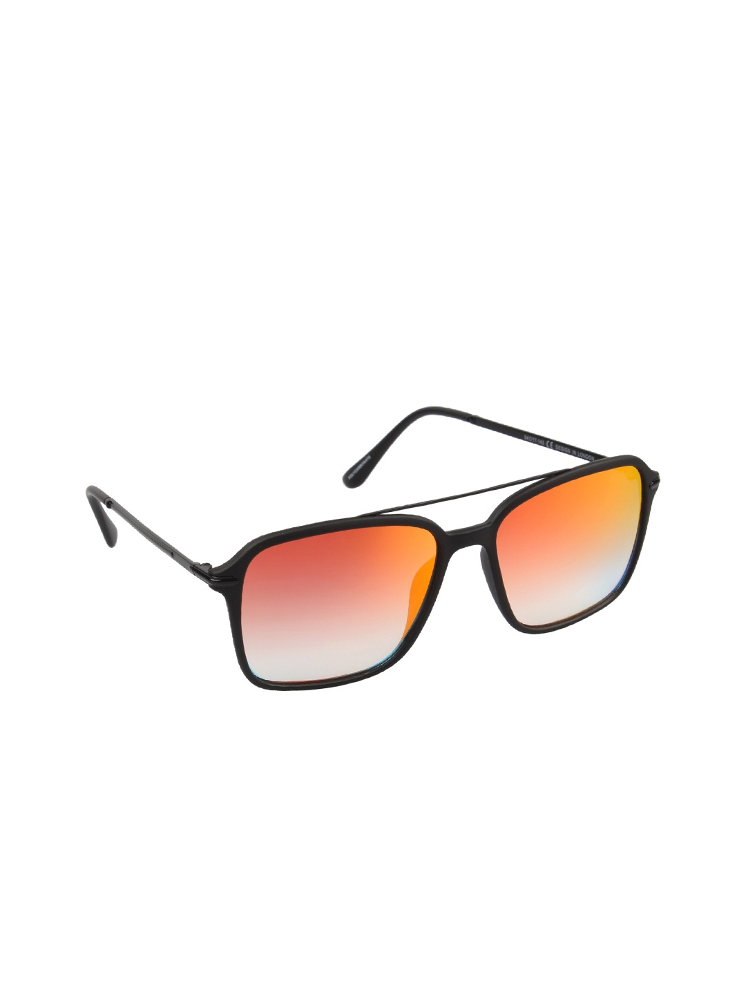 

Lee Cooper Men's Black Sunglasses