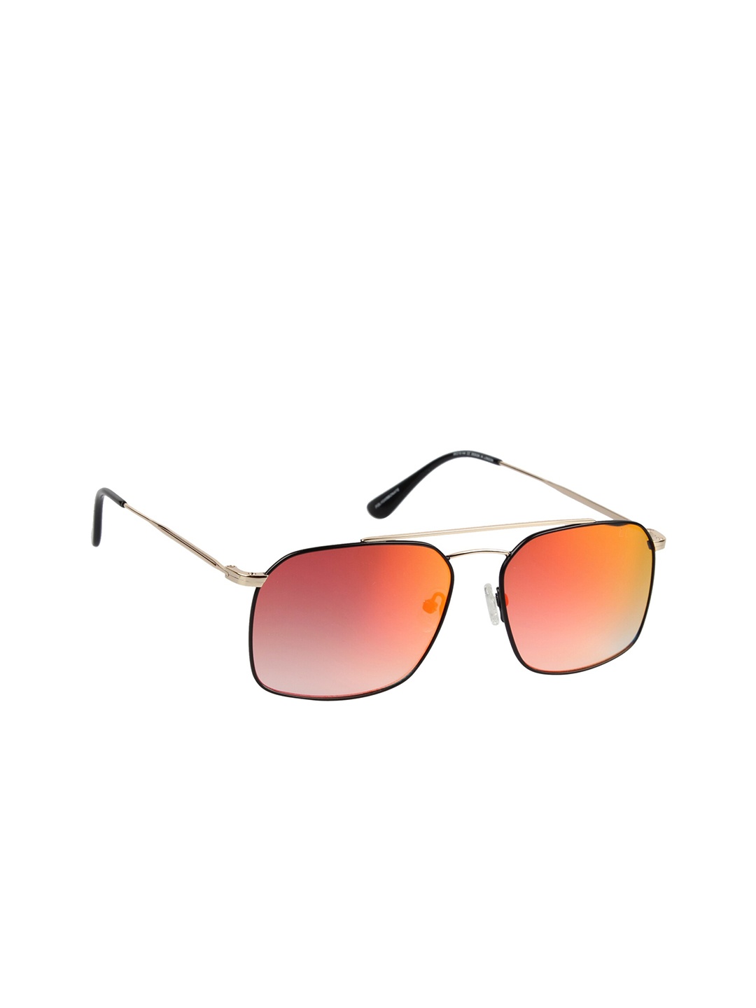 

Lee Cooper Men's Black Sunglasses