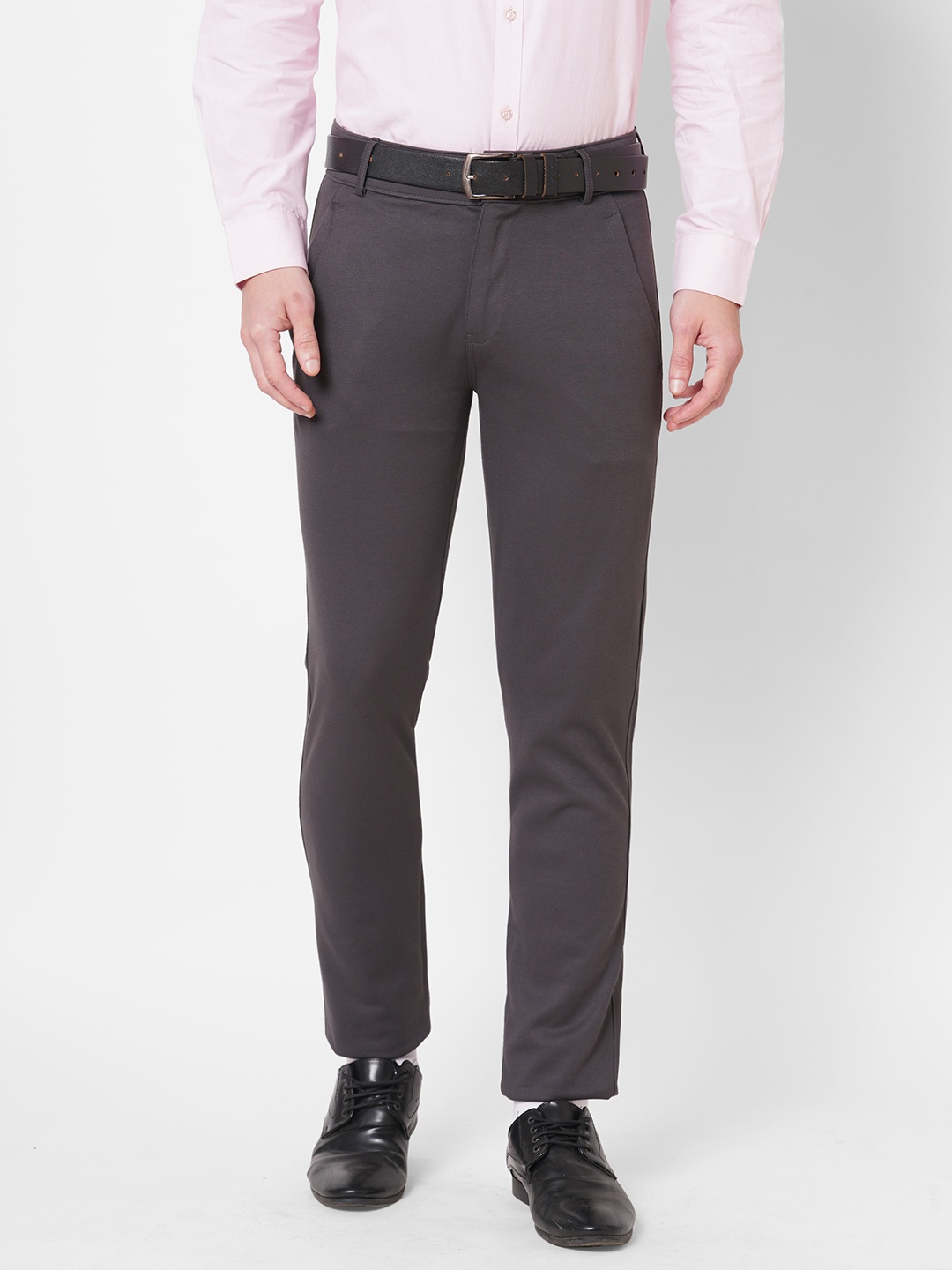 

Sweet Dreams Men Grey Trousers