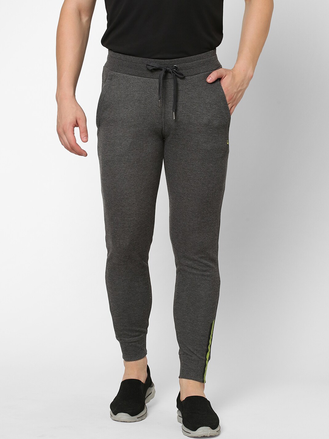 

Sweet Dreams Charcoal Grey Slim Fit Joggers