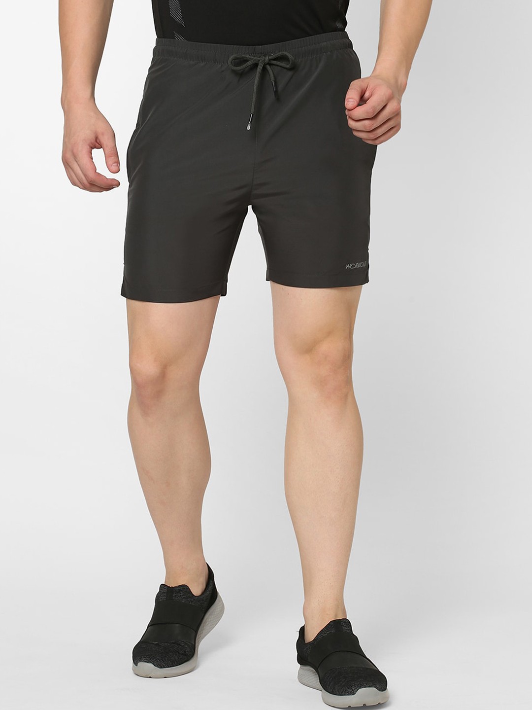 

Sweet Dreams Men Charcoal Sports Shorts