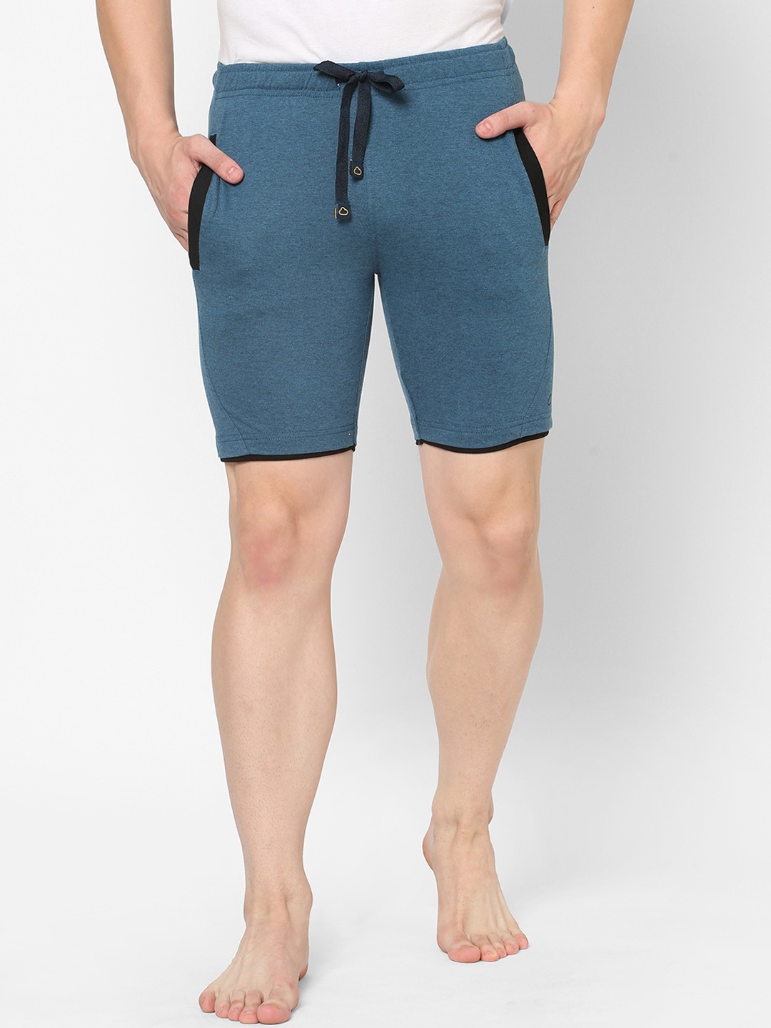 

Sweet Dreams Men Navy Blue Shorts