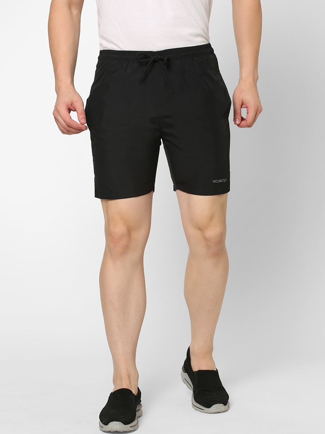 

Sweet Dreams Men Black Sports Shorts