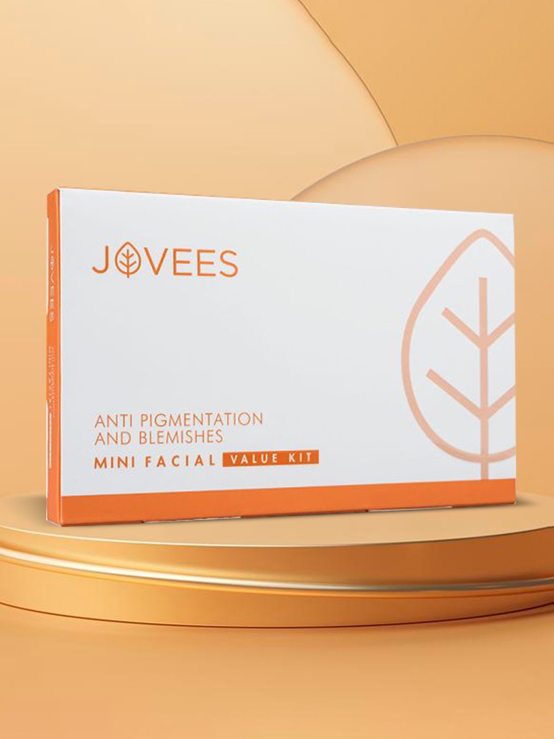 

Jovees Anti Blemish Pigmentation Kit 315gm, White
