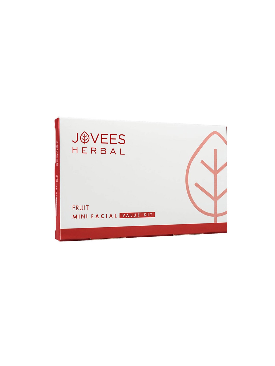 

Jovees Fruit Mini Facial Value Kit, White