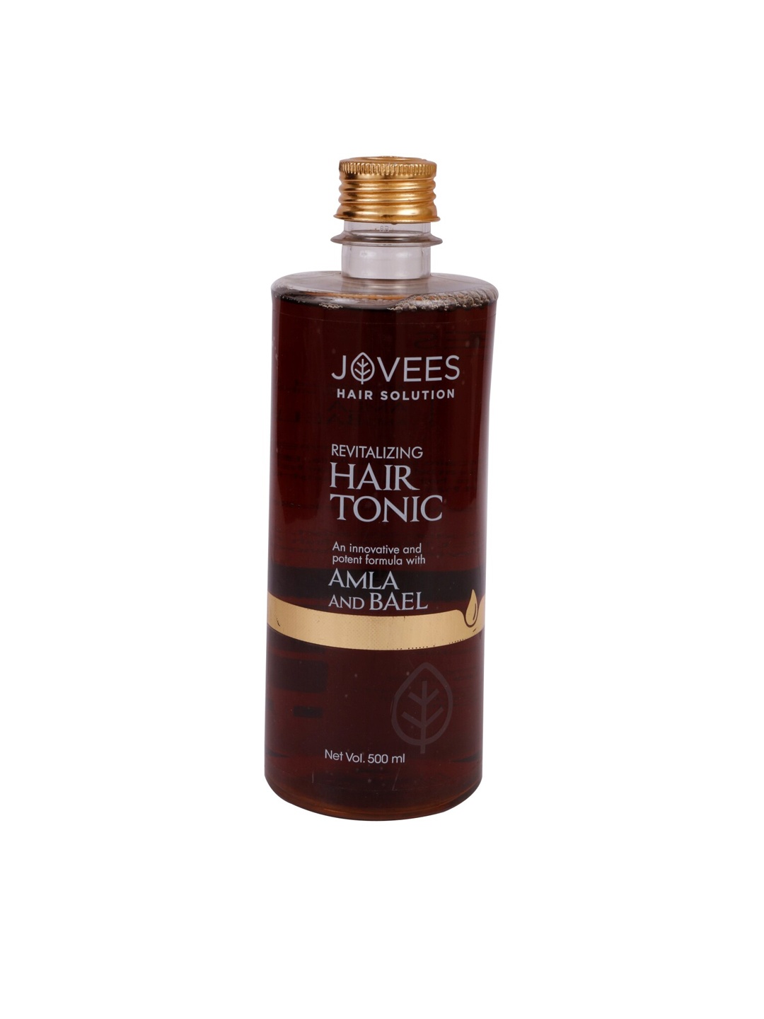 

Jovees Amla & Bael Revitalising Hair Tonic 500 ml, Maroon