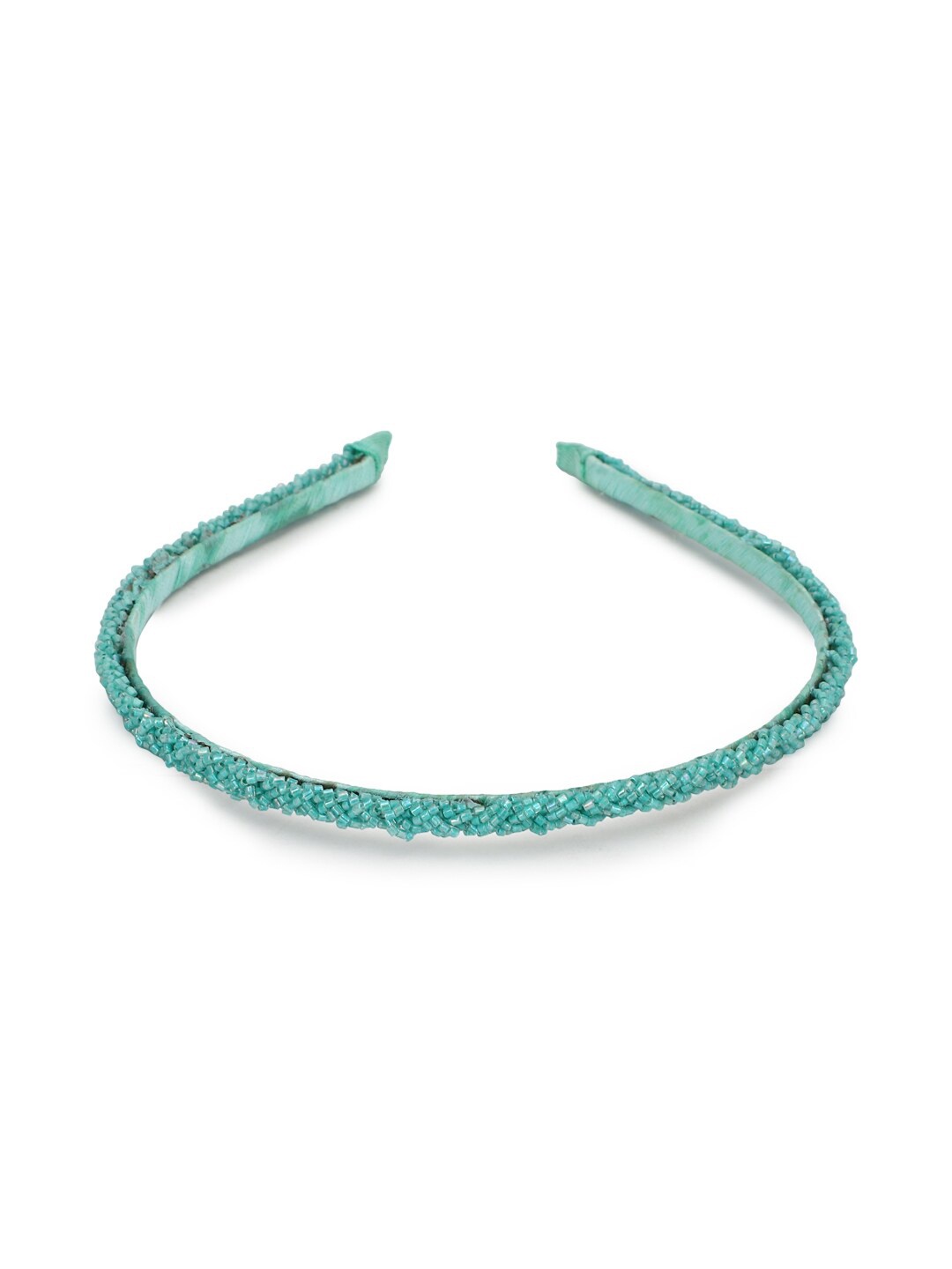 

FOREVER 21 Women Blue Hairband