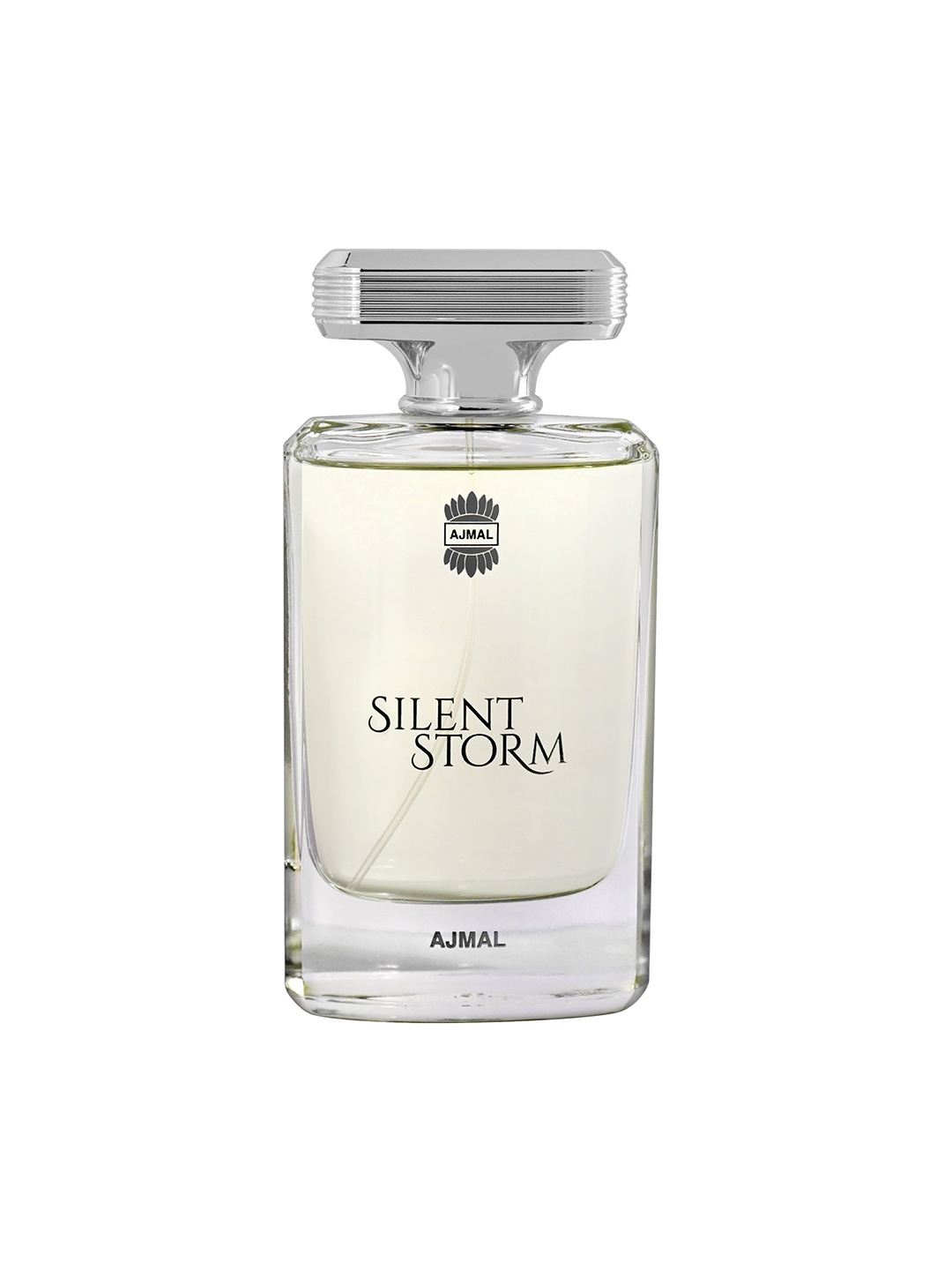 

Ajmal Men Silent Storm Eau De Parfum - 100 ml, Navy blue