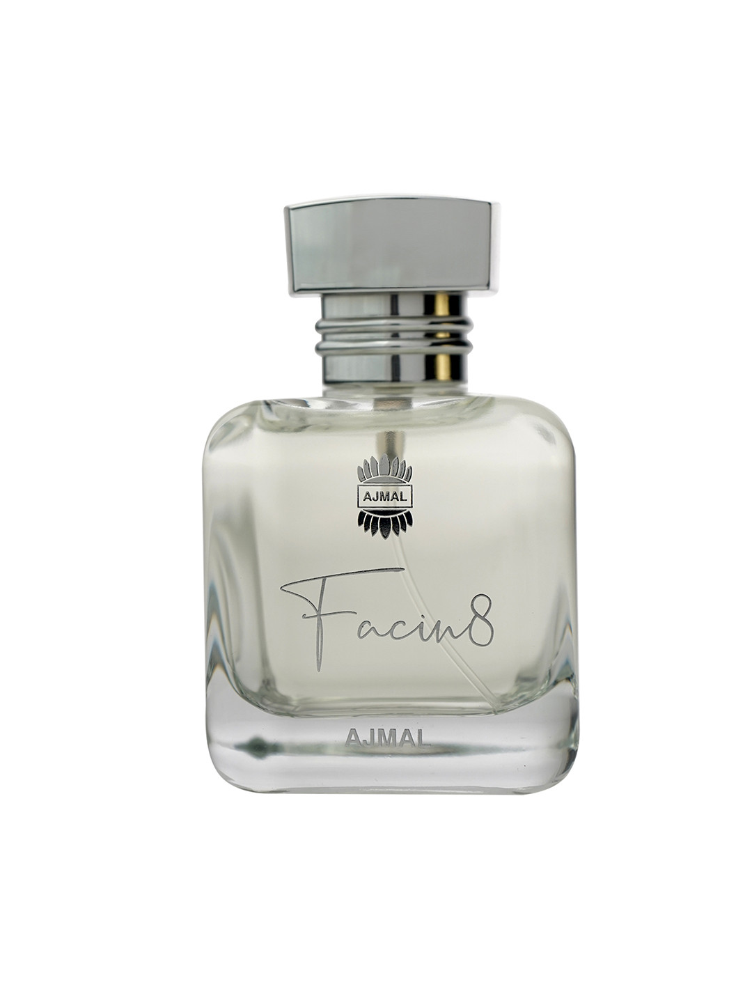 

Ajmal Men Facin8 Eau De Parfum - 100 ml, Blue