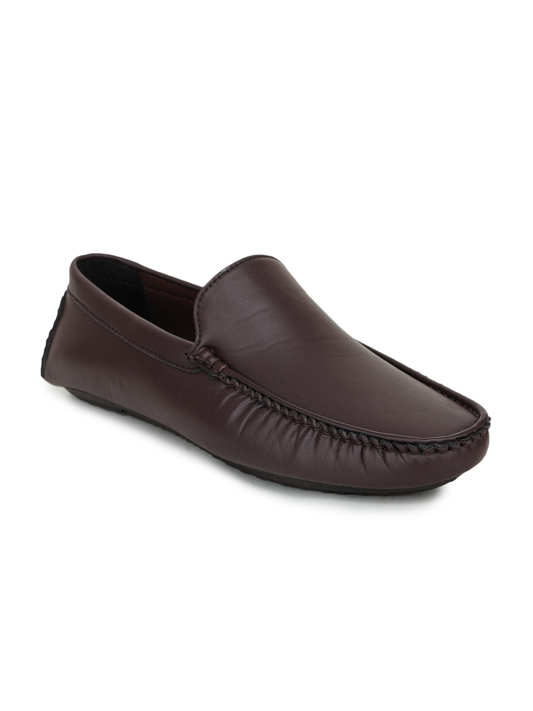

Liberty Men Brown Driving Shoes