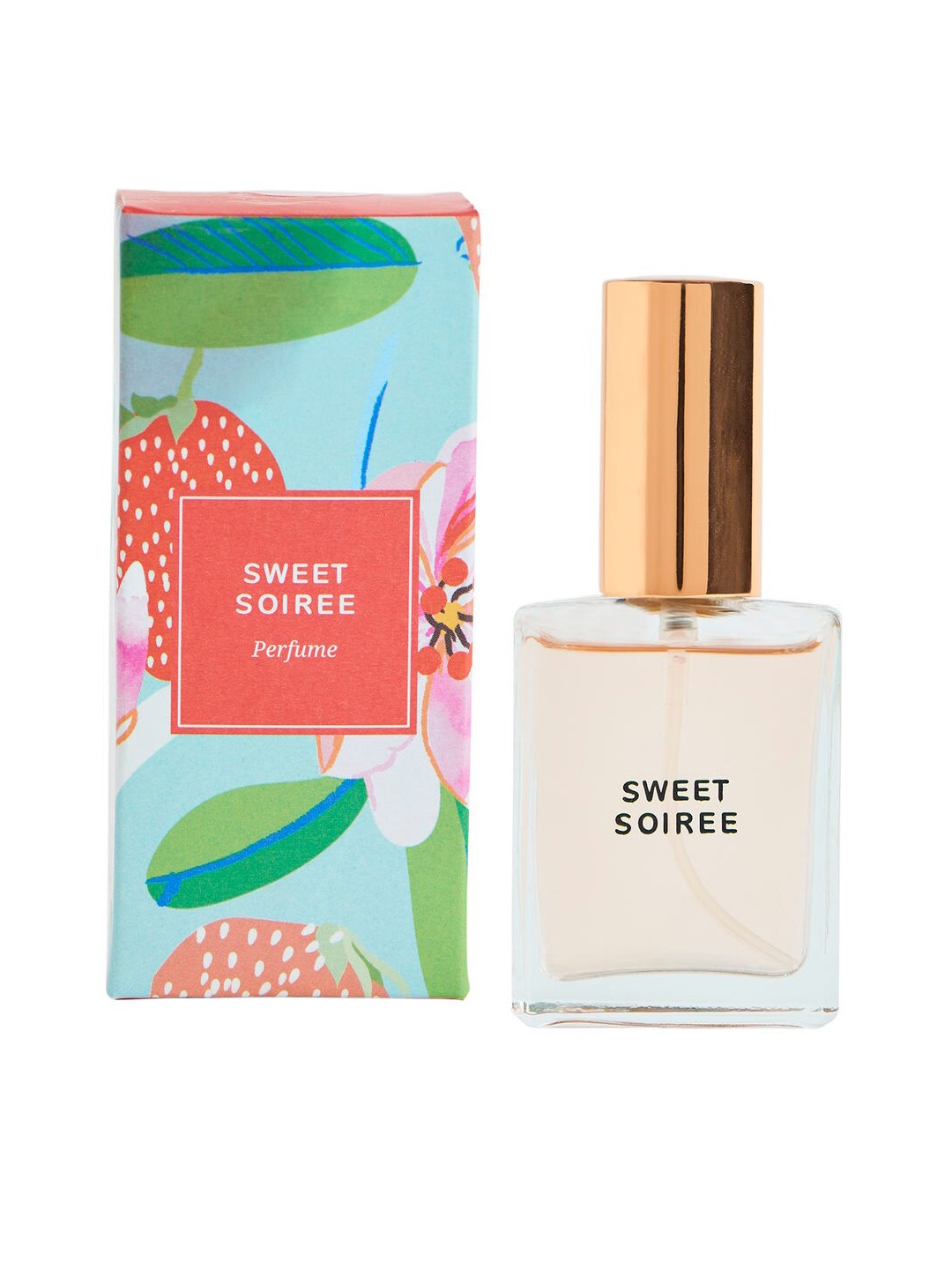 

Chumbak Sweet Soiree Eau De Parfum - 15 ml, Peach