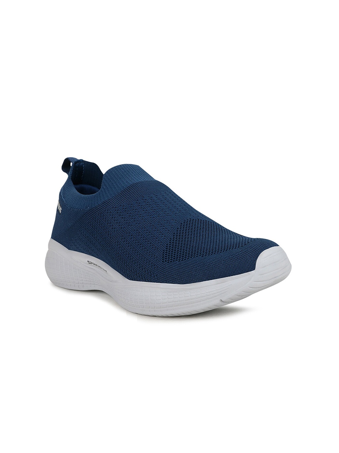 

Campus BOOMER (N) Men Slip-On Walking Shoe, Blue