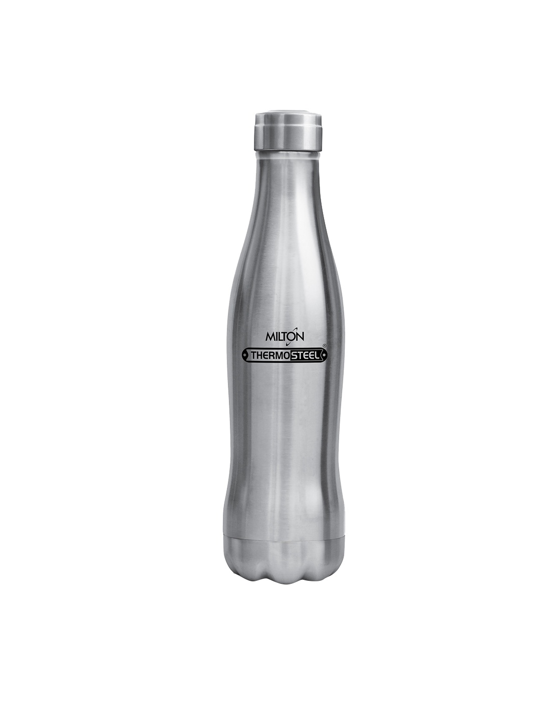 

Milton Unisex Silver-Toned Vacuum Flasks Thermosteel Flip Lid Water Bottle 600ml