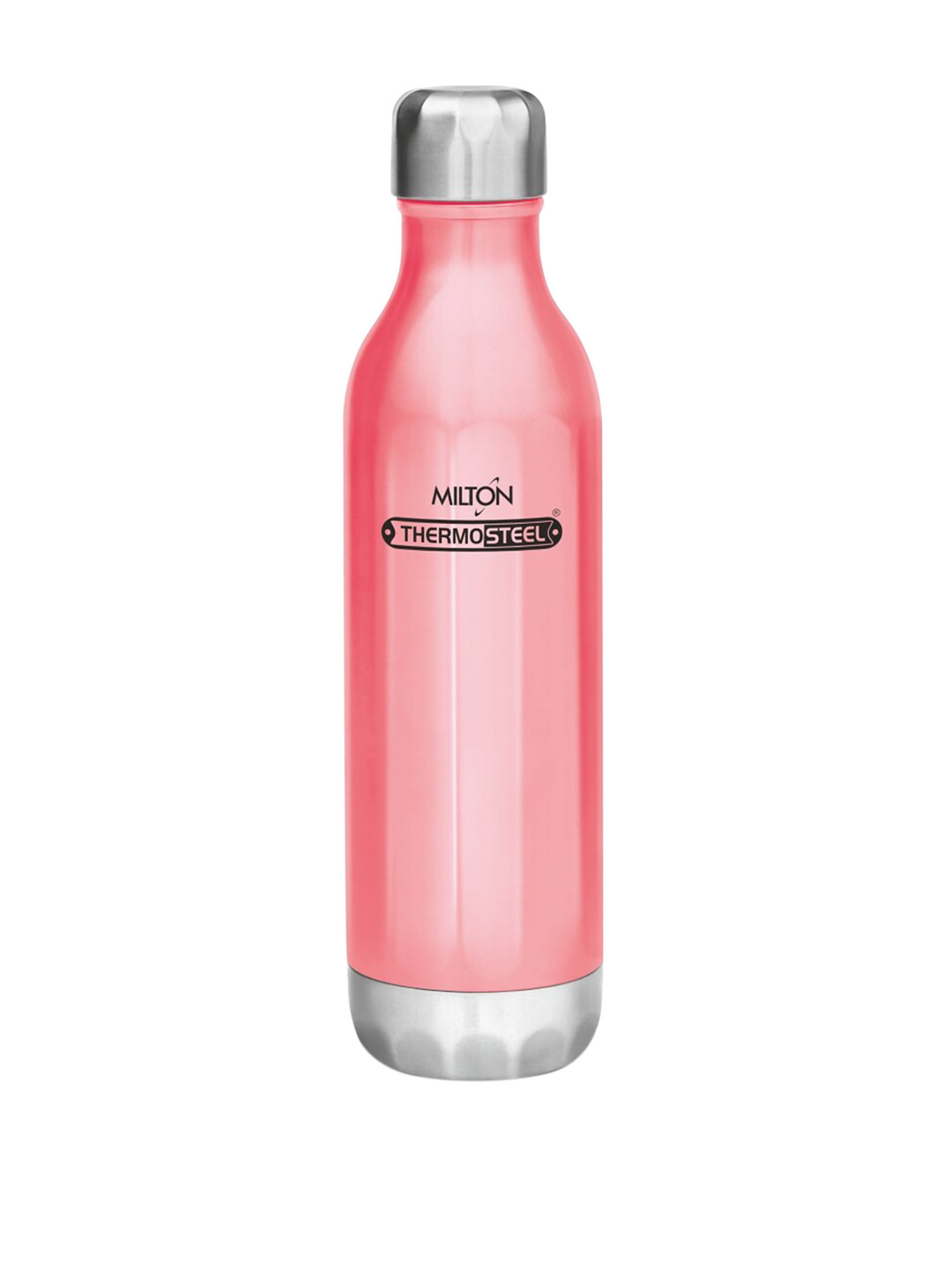 

Milton Pink Solid Thermosteel Vacuum Insulated Stainless Steel Water Bottle