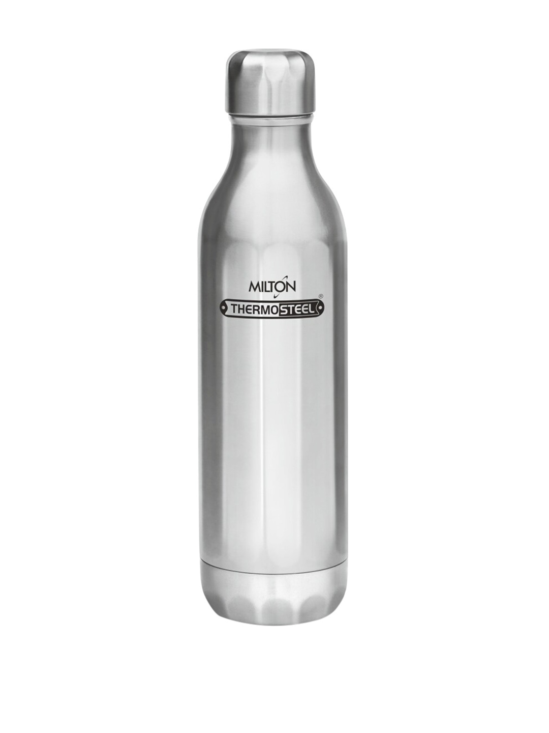 

Milton Silver-Toned Solid Thermosteel Plain Lid Water Bottle 820 ml