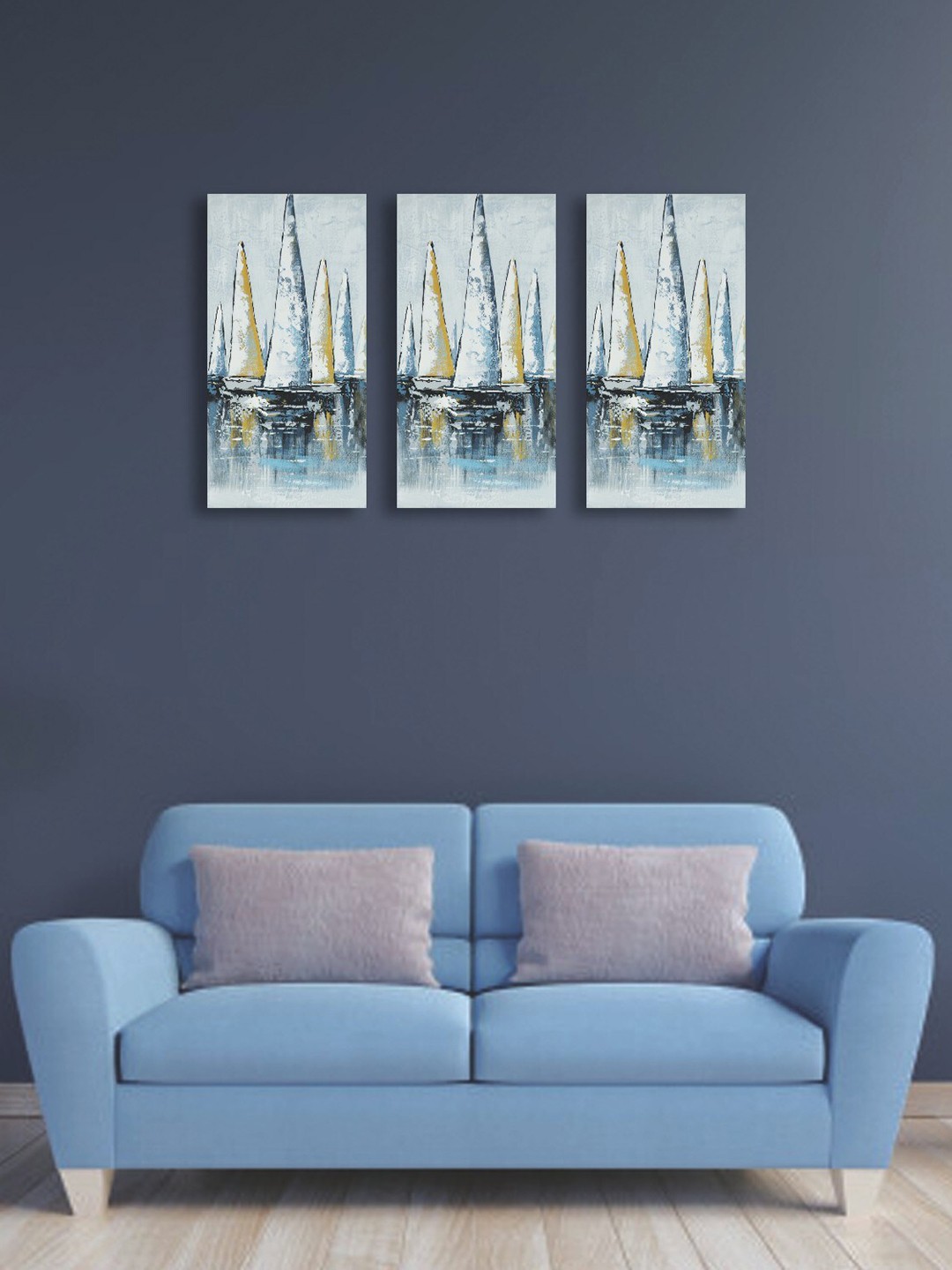 

MARKET99 Multicoloured 1 Piece Oil Painting, Multi