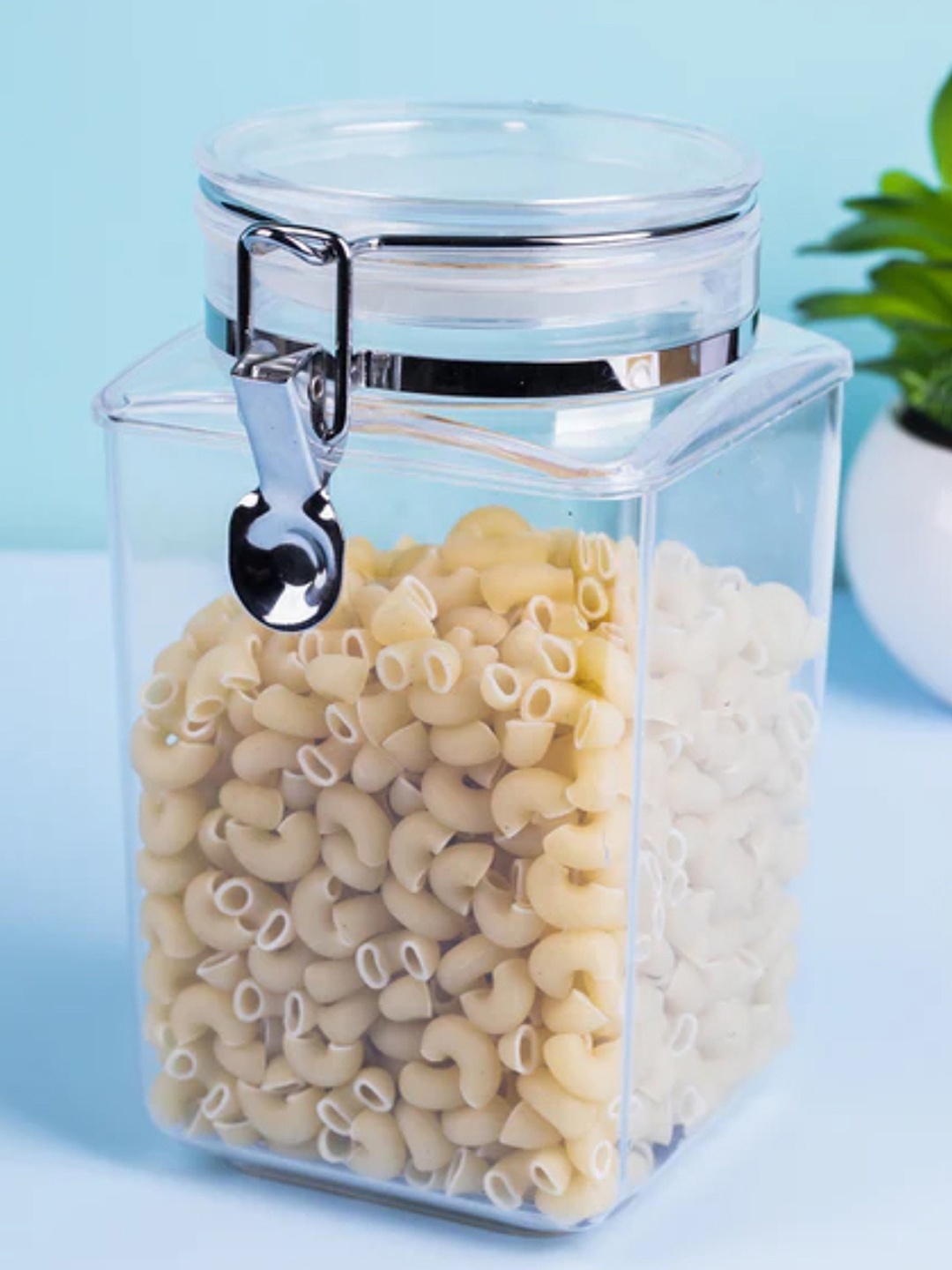 

MARKET99 Transparent Solid Food Container