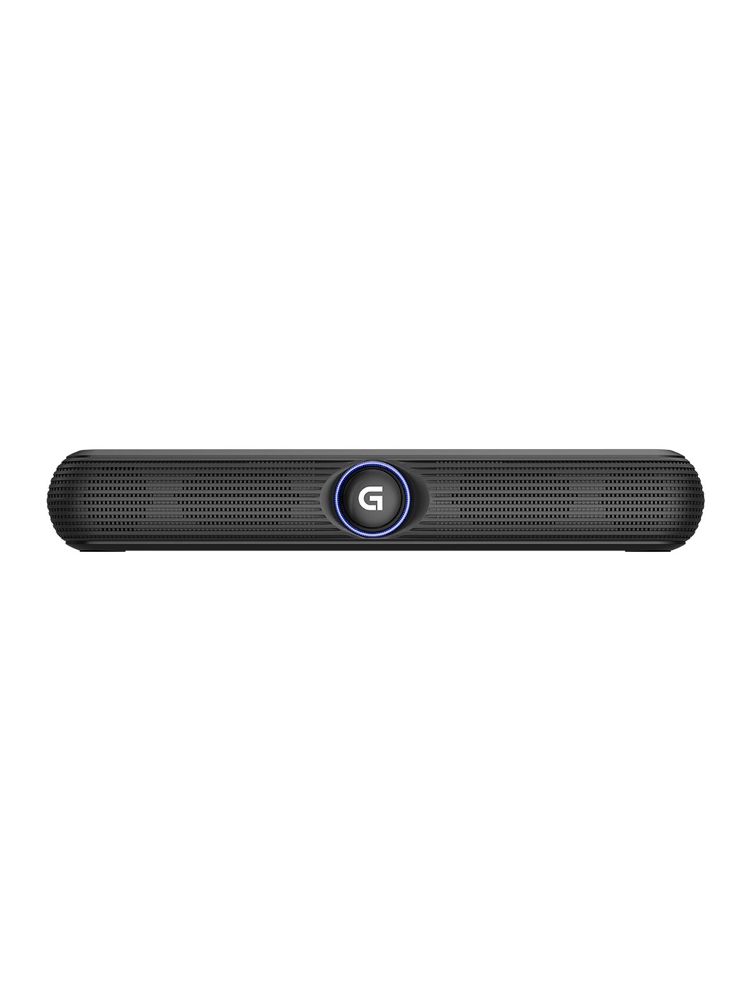 

GIZMORE BAR 1000 PRO Portable BT Home Audio Party Speaker 10 W - Stereo Channel, Black