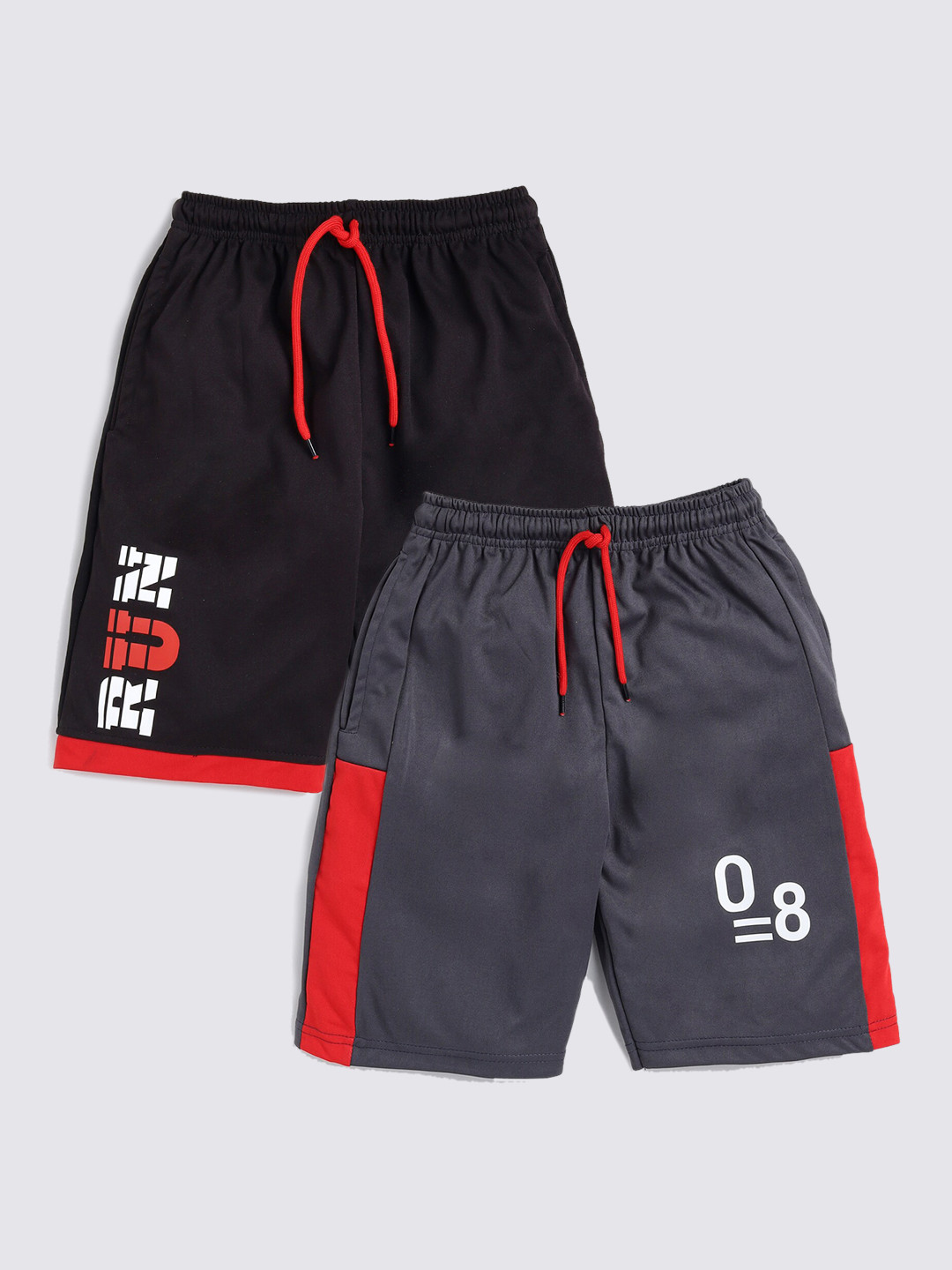 

Toonyport Boys Multicoloured Printed Tencel Outdoor Shorts, Multi