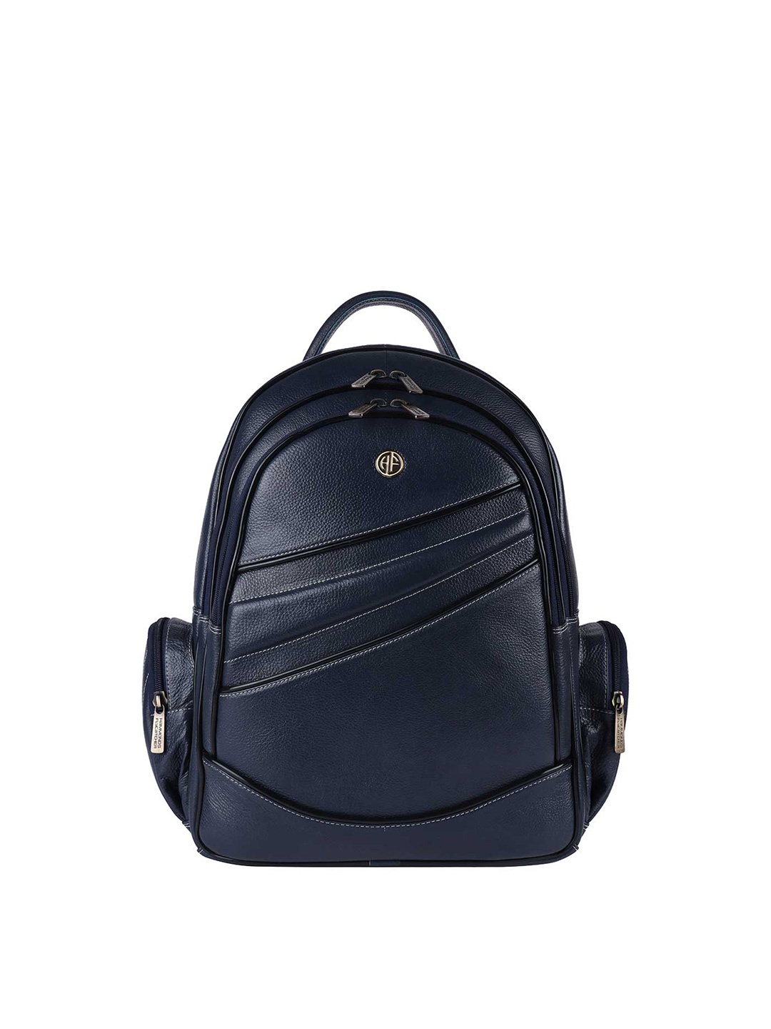 

HAMMONDS FLYCATCHER Unisex Blue Backpack with Compression Straps