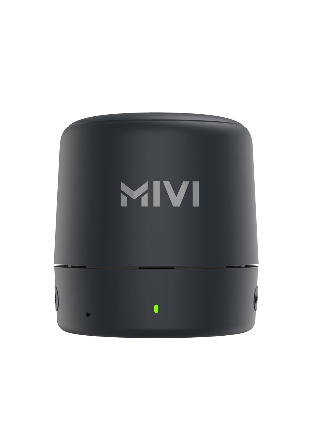 

mivi Black Play Bluetooth Speaker with 12 Hours Playtime