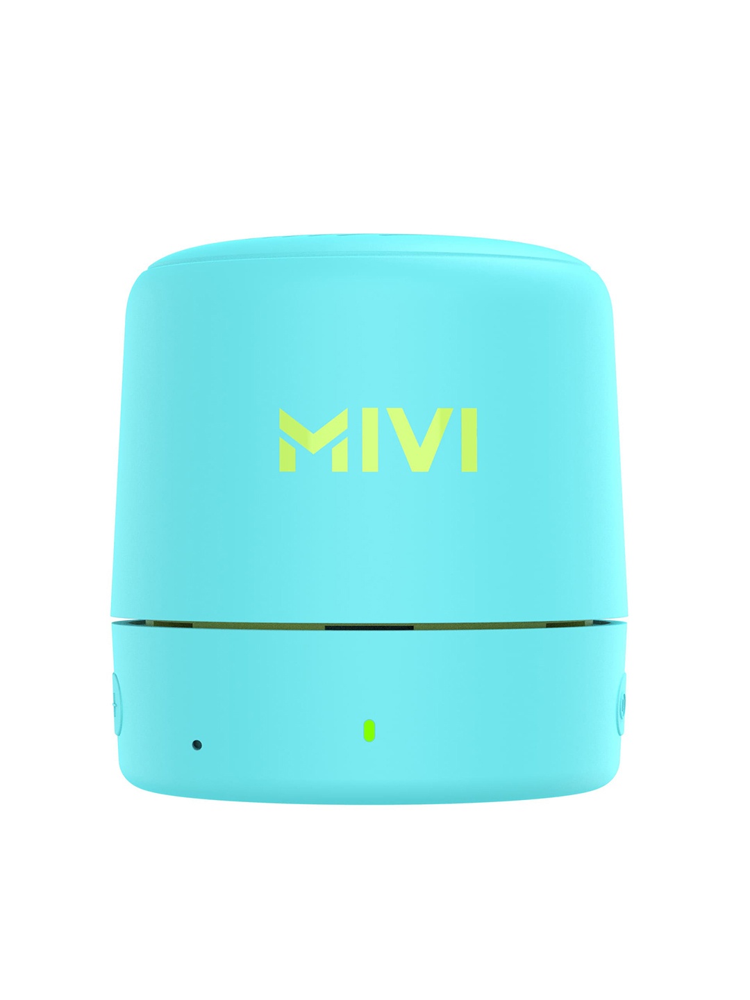 

mivi Turquoise Blue Play Bluetooth Speaker with 12 Hours Playtime