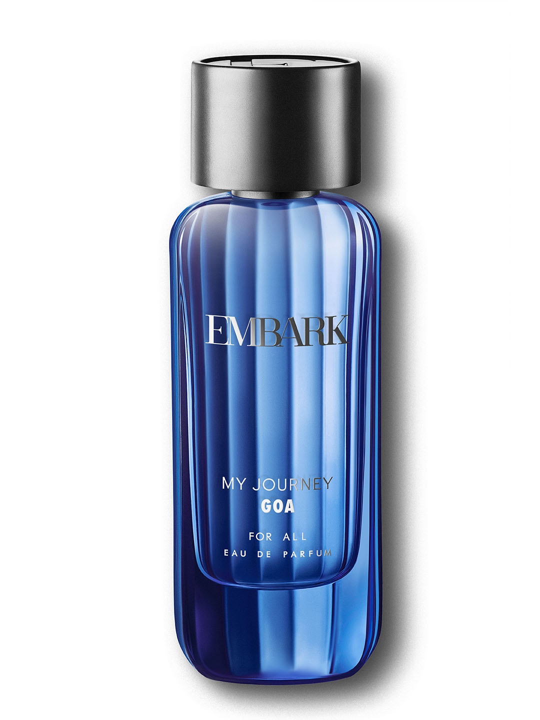 

EMBARK My Journey Goa Eau De Parfum 100 ml, Blue
