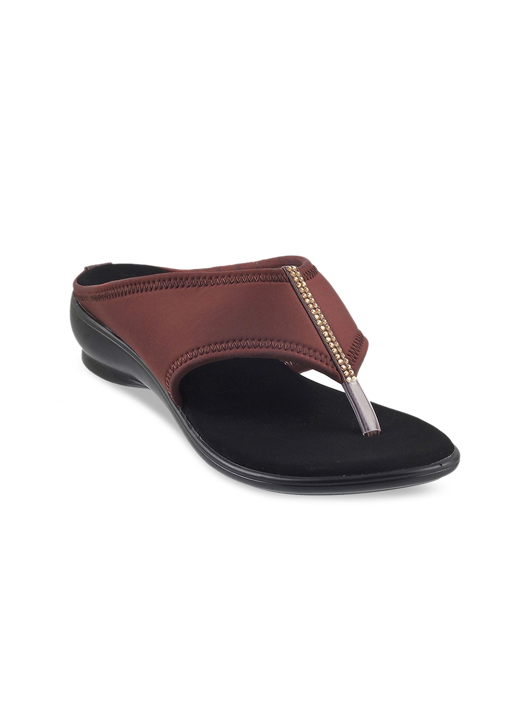 

Metro Women Brown Flats