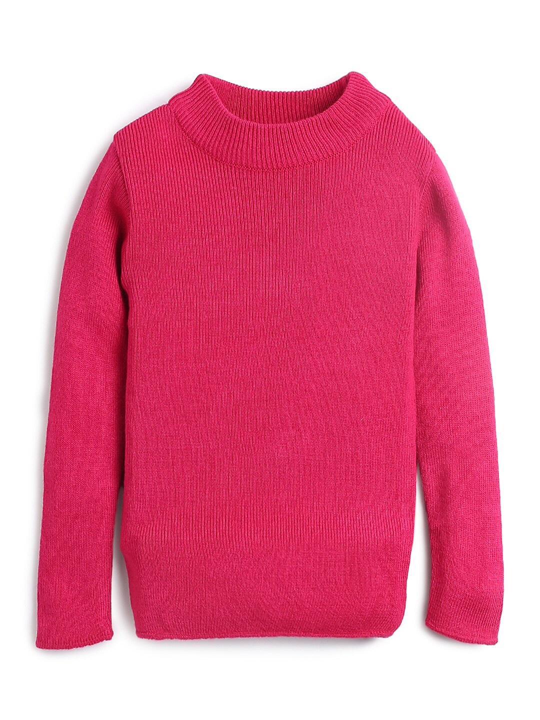 

Hopscotch Girls Pink Sweatshirt
