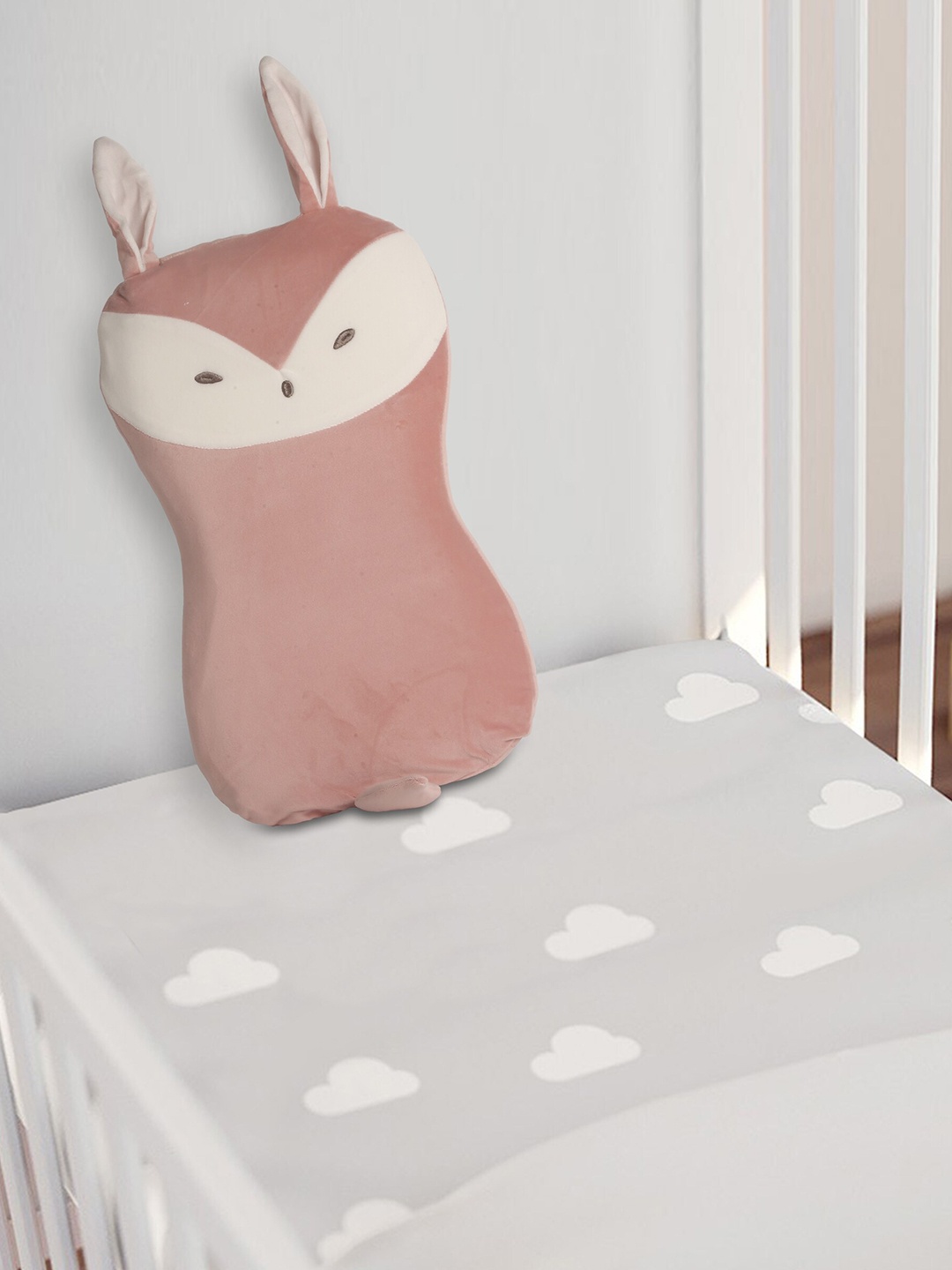 

Baby Moo Kids Rose Kitty Memory Foam Pillow