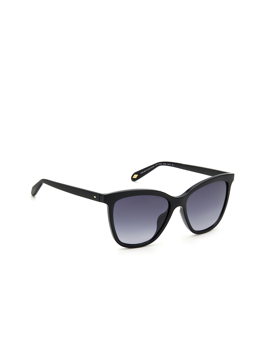 

Fossil Women Grey Wayfarer Sunglasses with UV Protected Lens