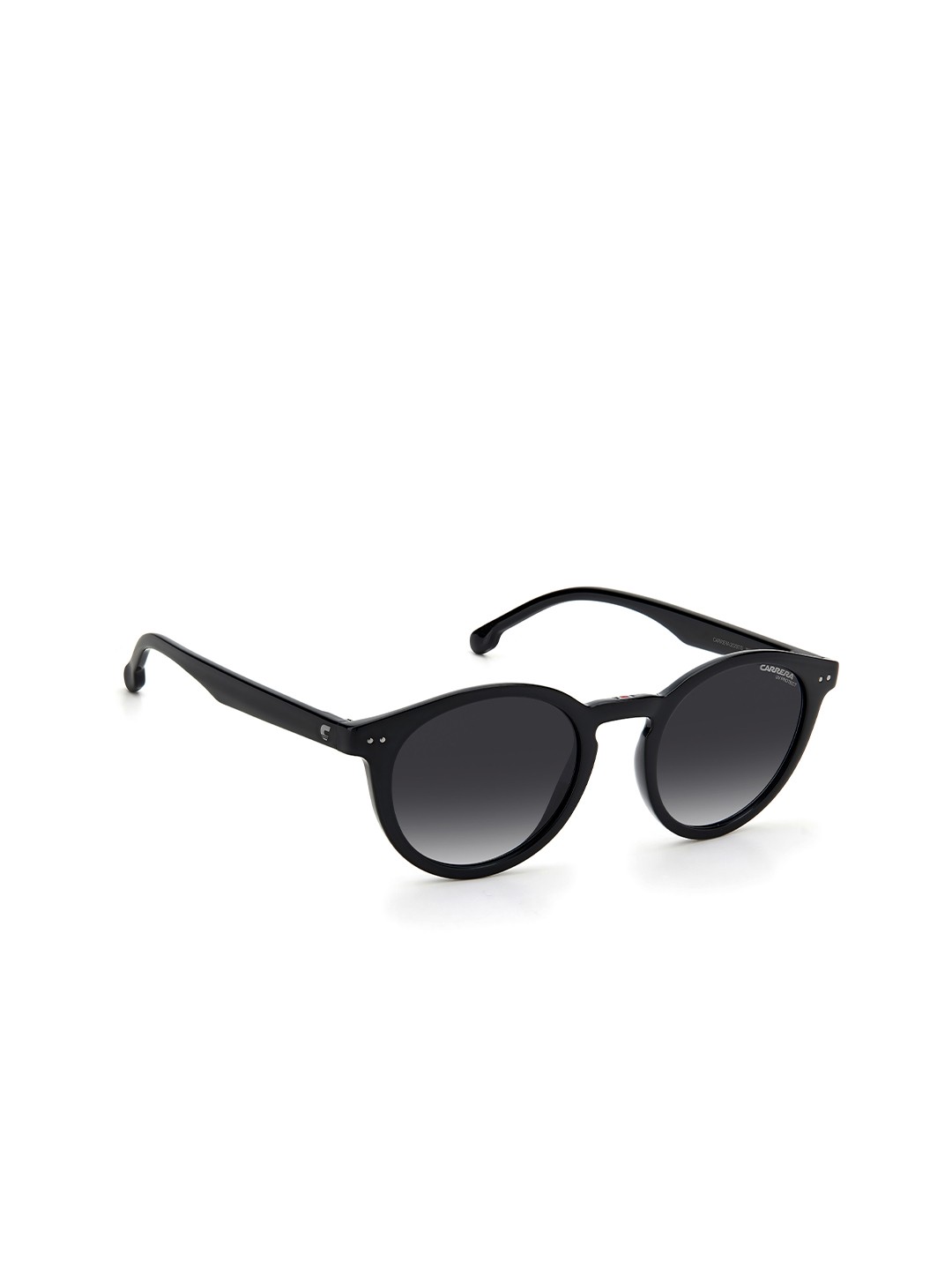 

Carrera Kids Grey Lens & Black Round Sunglasses