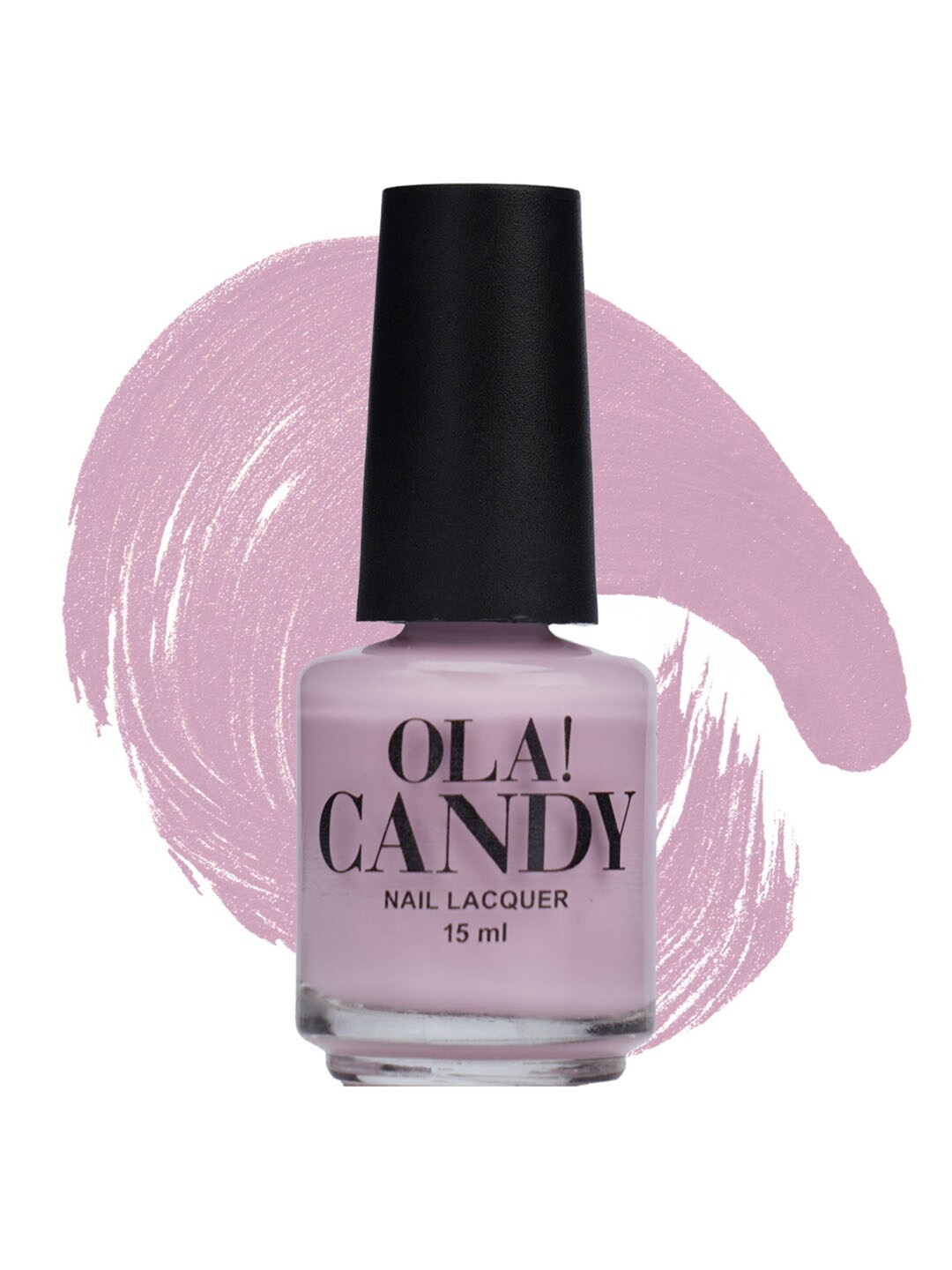 

OLA CANDY Nail Lacquer - Lilac It Like That 381, Purple