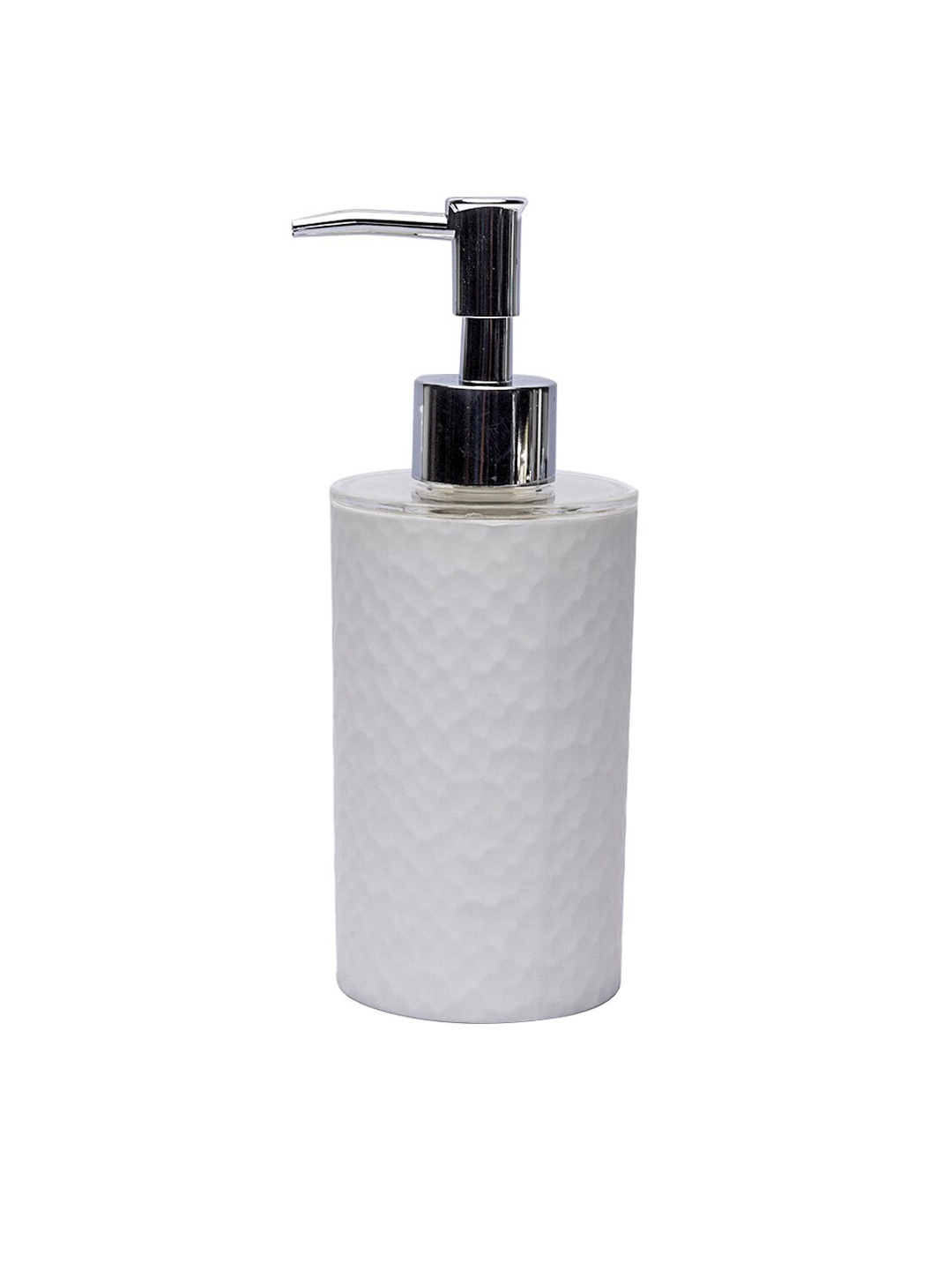

MARKET99 Lavender Blue Coloured Plastic Soap Dispenser