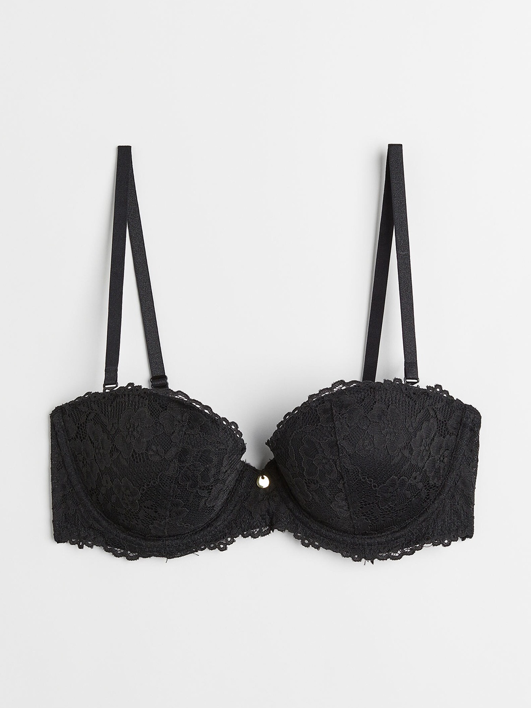 

H&M Women Black Bra