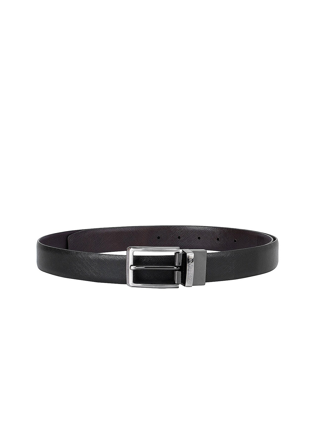 

Da Milano Women Black Leather Belt