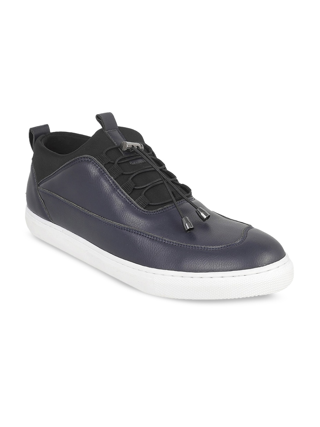 

Mochi Men Navy Blue Casual Sneakers