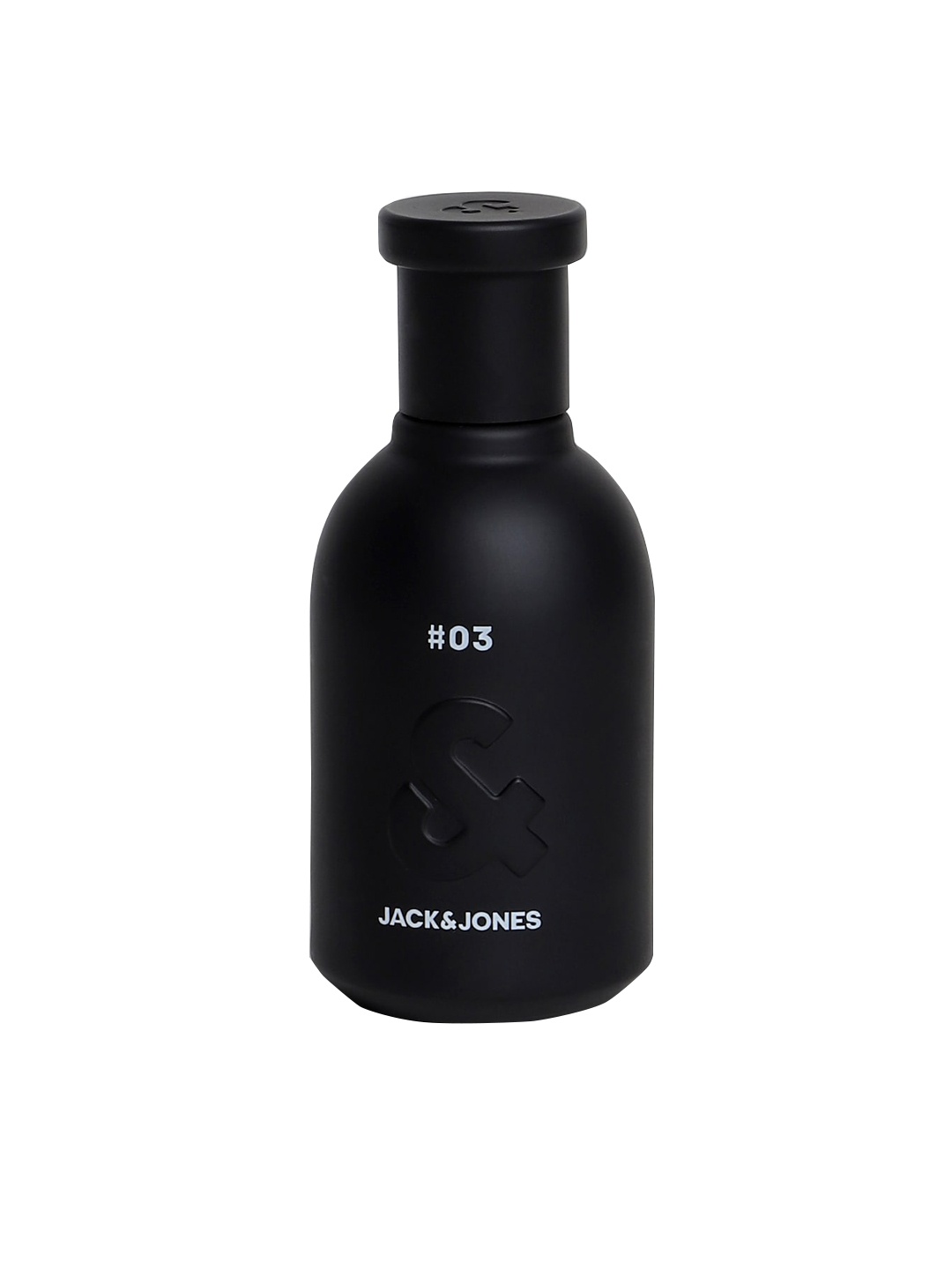 

Jack & Jones Men Black 03 Eau De Toilette - 75ml