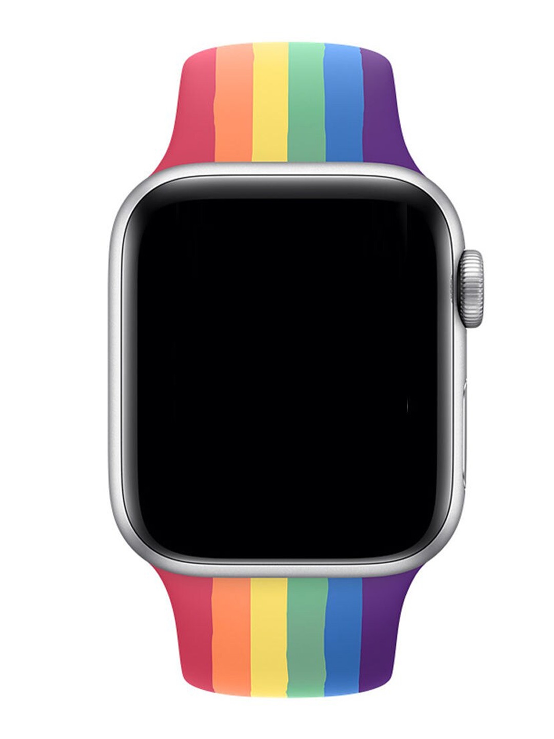 

macmerise Unisex Multi-coloured Apple Watch Strap