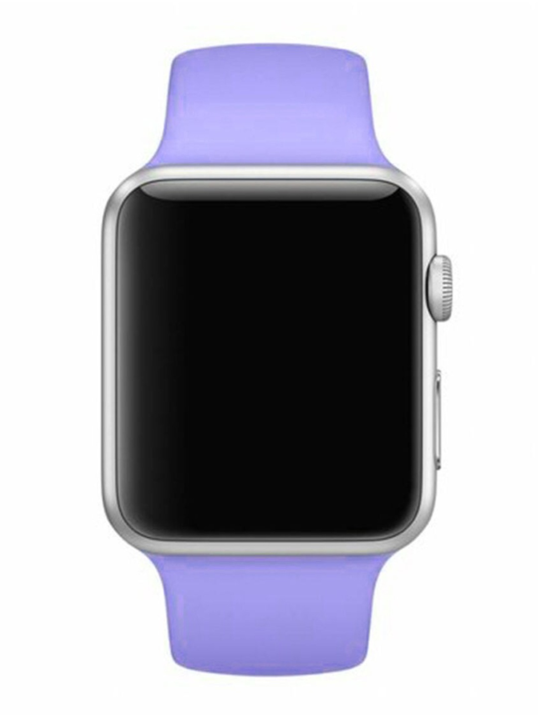 

macmerise Purple Solid Apple Watch Strap