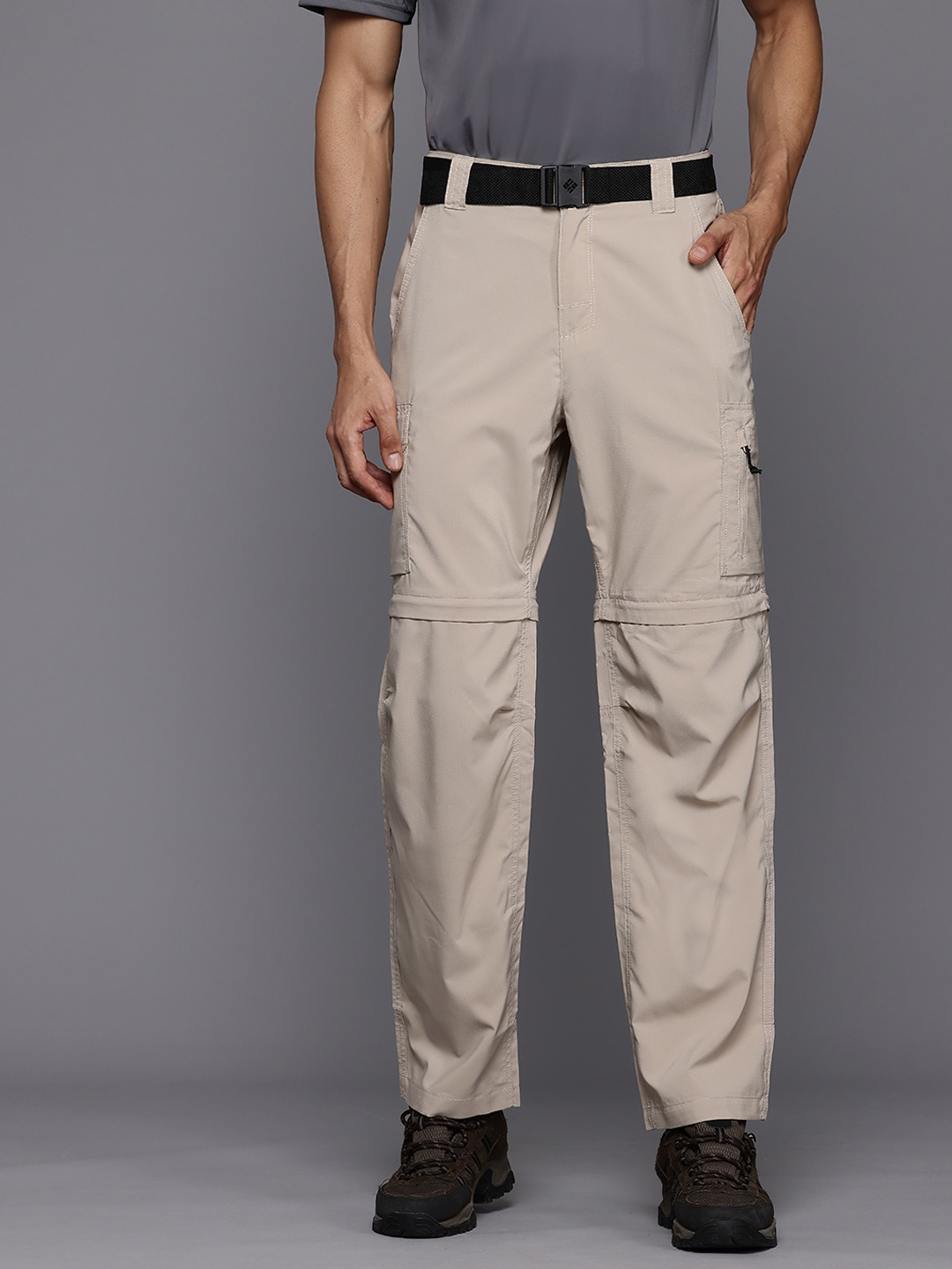 

Columbia Men Ridge Cargo Trousers, White
