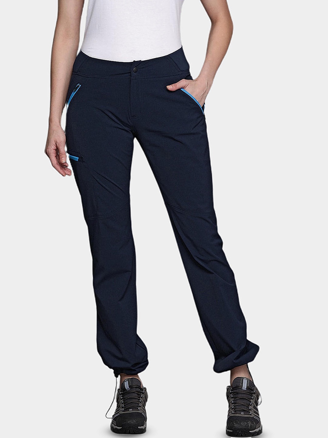 Columbia Passo Alto Slim Fit Trousers, Navy blue